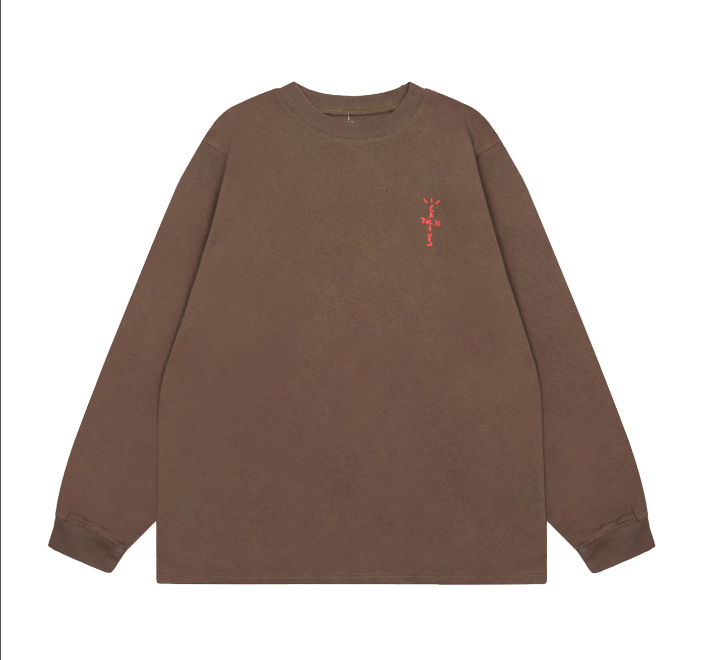 PLAYERA CACTUS JACK X MCDONALD´S