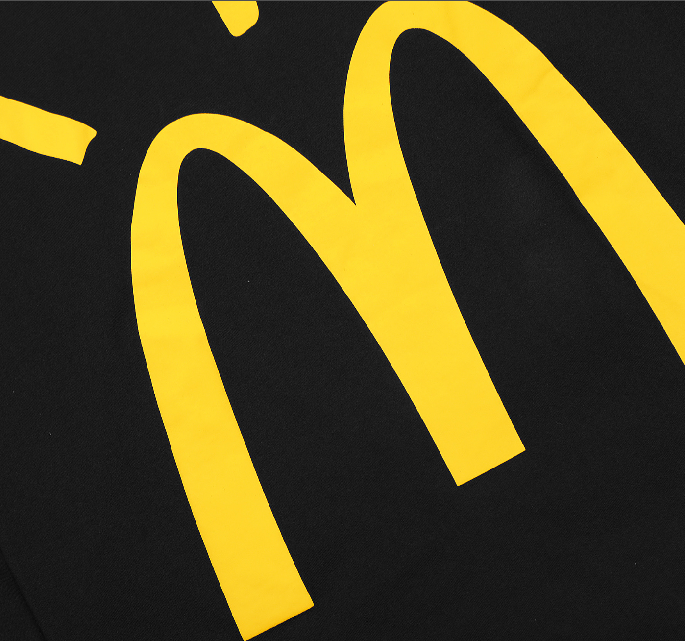 PLAYERA CACTUS JACK X MCDONALD´S
