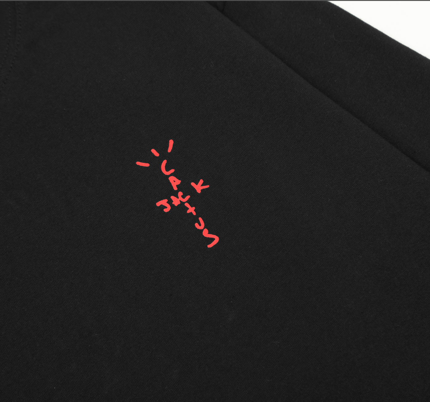 PLAYERA CACTUS JACK X MCDONALD´S