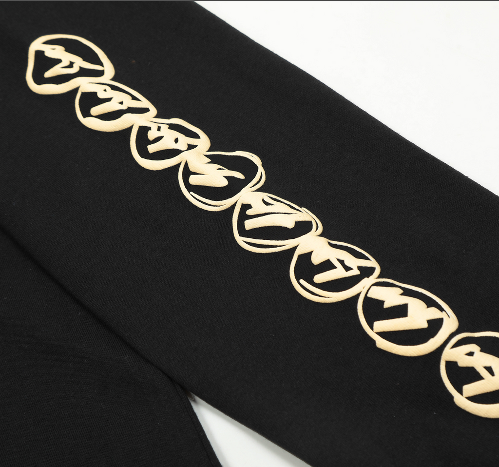 PLAYERA CACTUS JACK X FRAGMENT