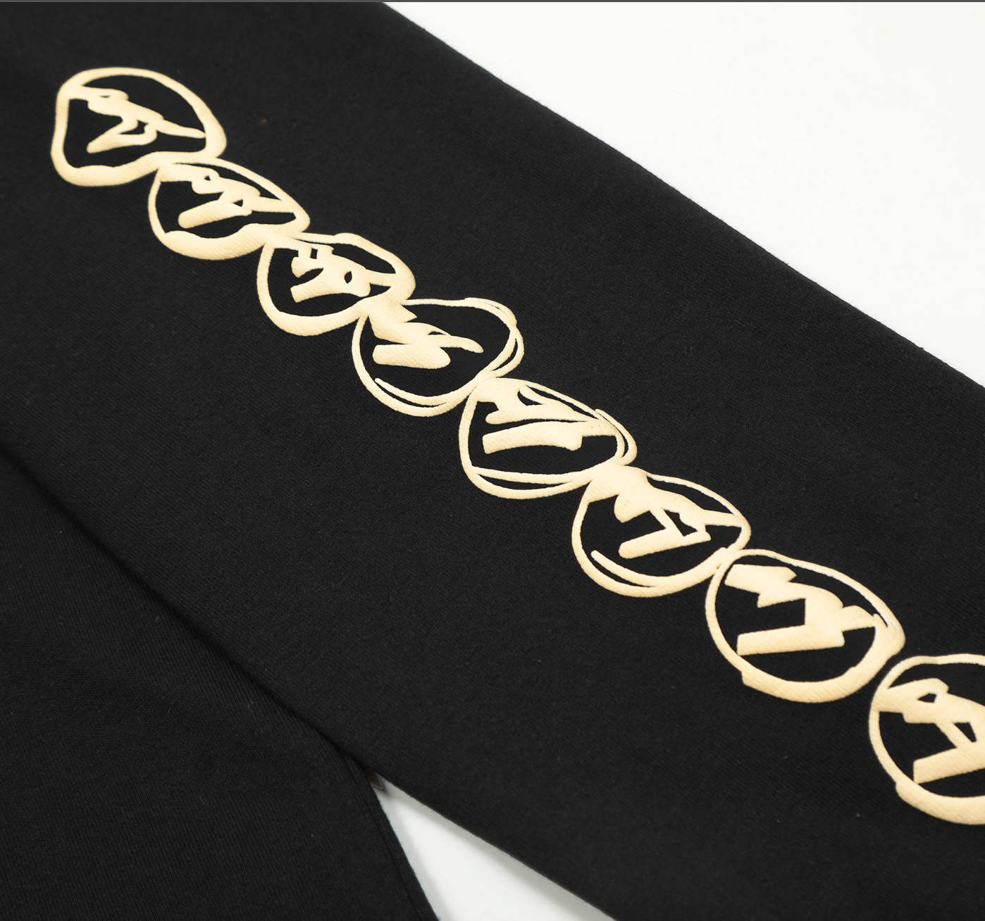 PLAYERA CACTUS JACK X FRAGMENT