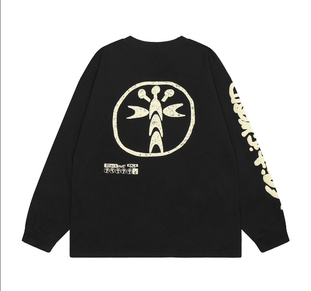 PLAYERA CACTUS JACK BARBED WIRE