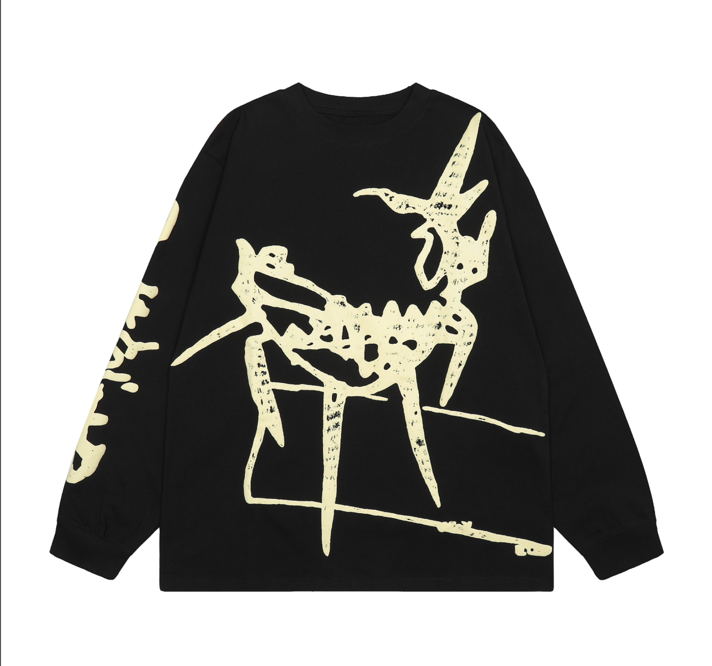 PLAYERA CACTUS JACK BARBED WIRE