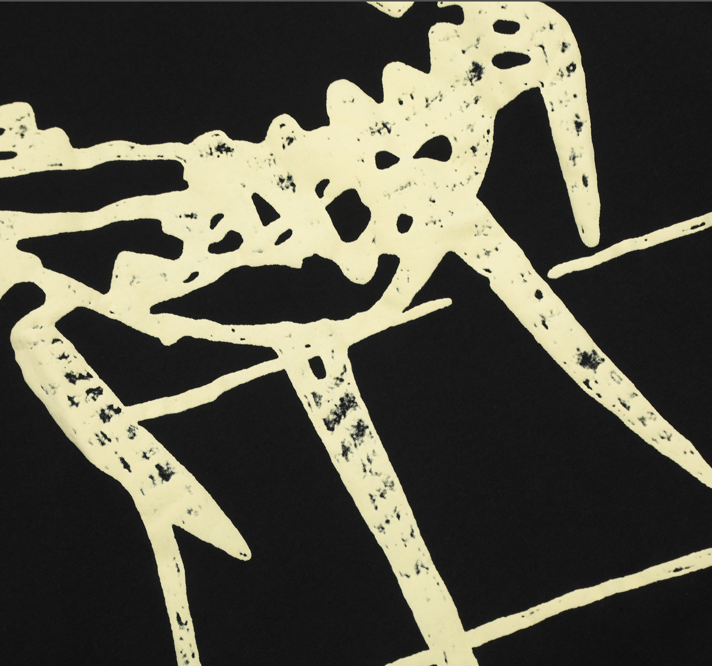 PLAYERA CACTUS JACK BARBED WIRE
