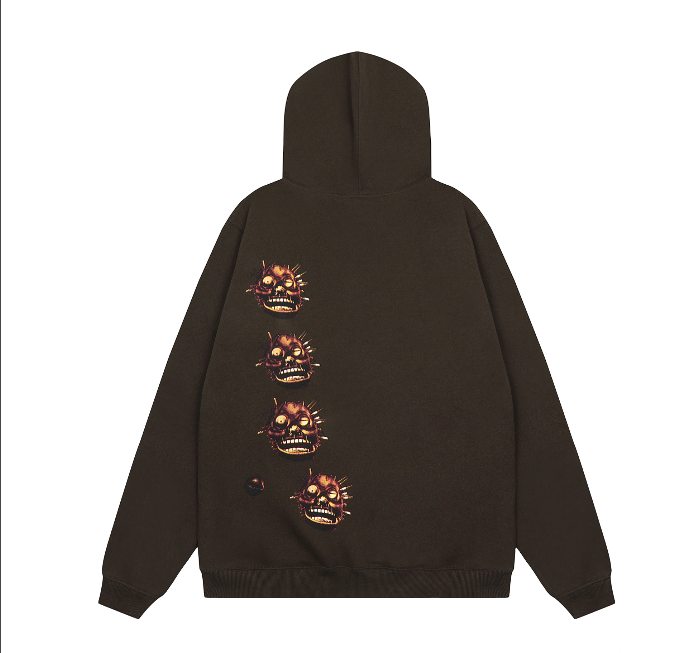 HOODIE CACTUS JACK UTOPIA