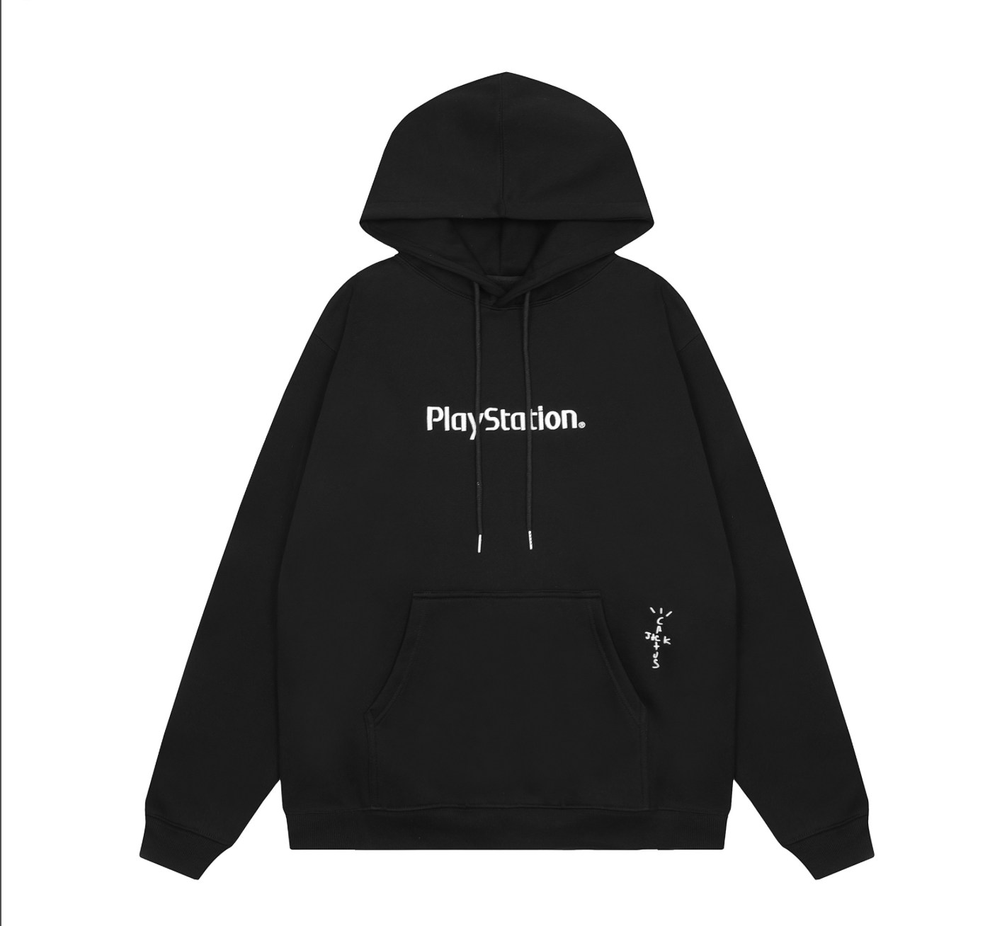 HOODIE CACTUS JACK X PLAYSTATION