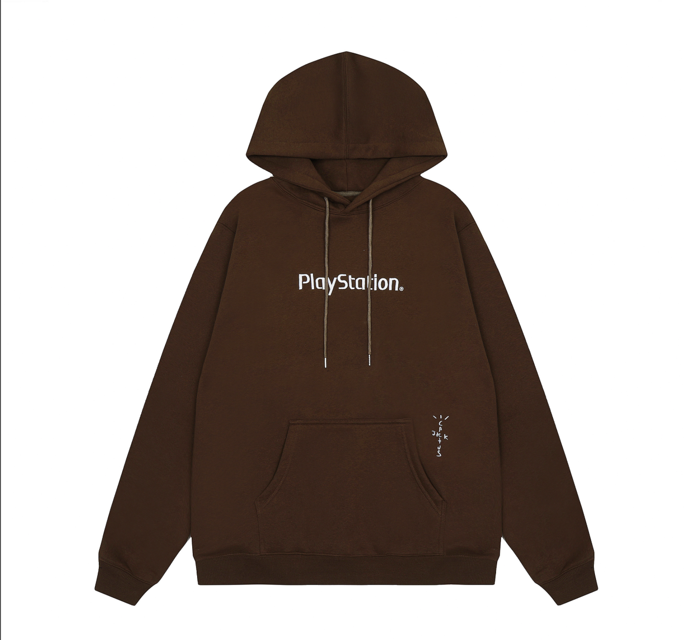 HOODIE CACTUS JACK X PLAYSTATION