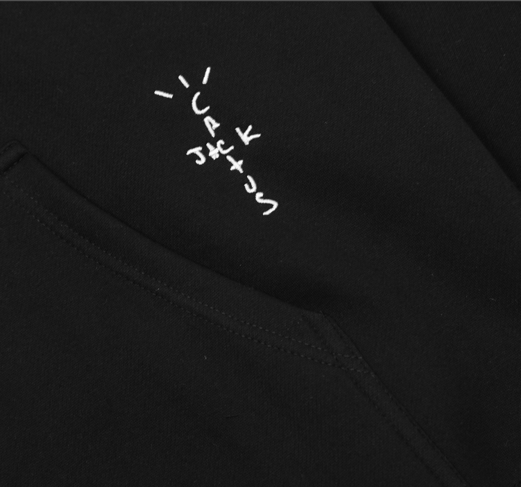 HOODIE CACTUS JACK X PLAYSTATION