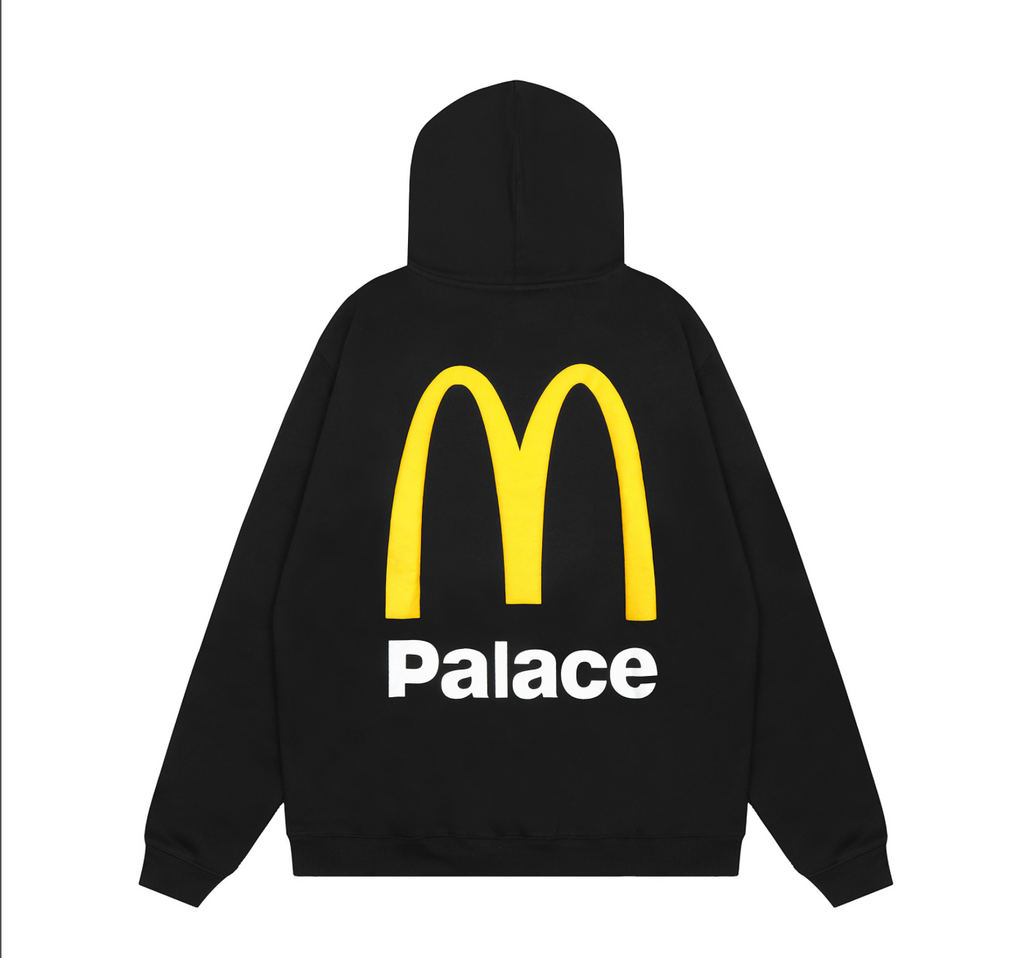 HOODIE CACTUS JACK X MCDONALD´S PALACE