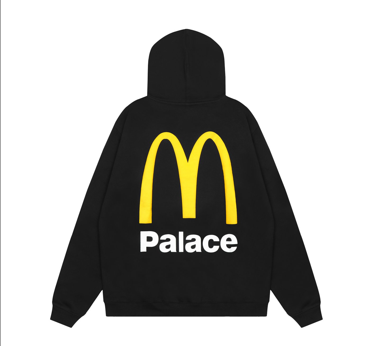 HOODIE CACTUS JACK X MCDONALD´S PALACE