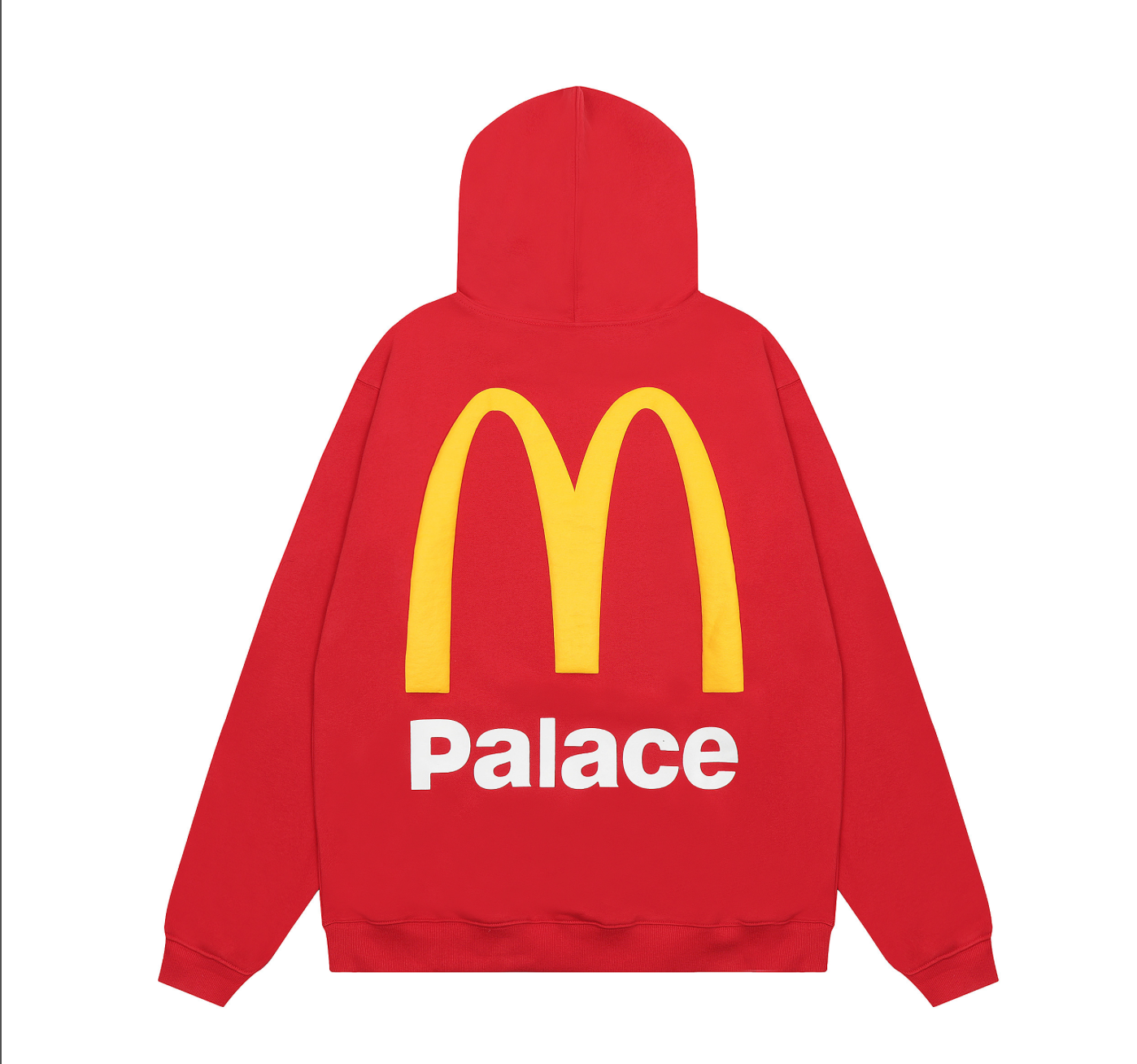 HOODIE CACTUS JACK X MCDONALD´S PALACE