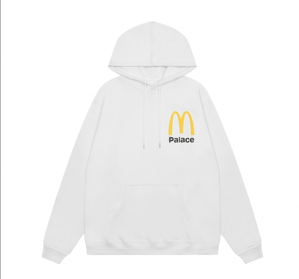 HOODIE CACTUS JACK X MCDONALD´S PALACE