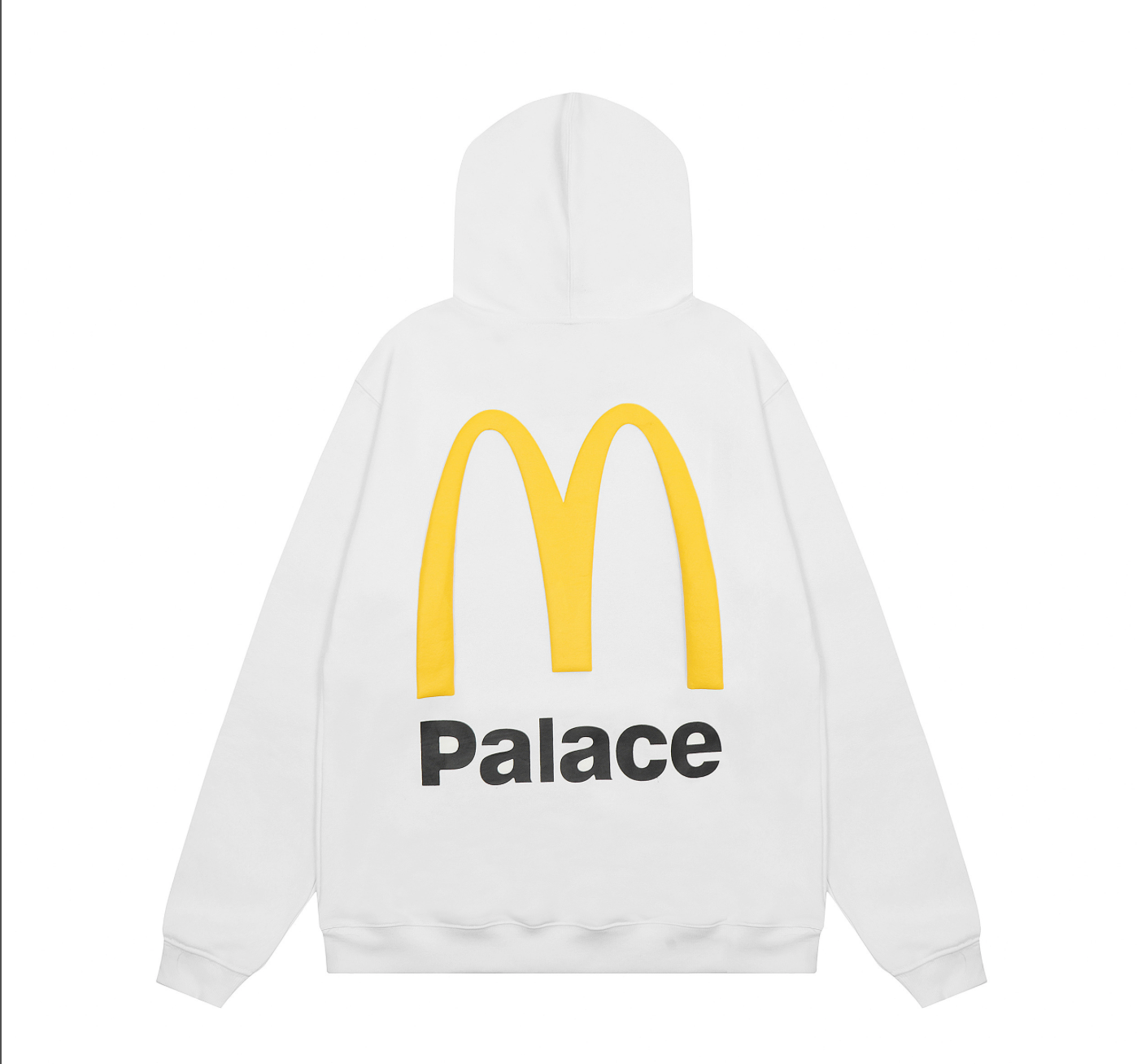 HOODIE CACTUS JACK X MCDONALD´S PALACE