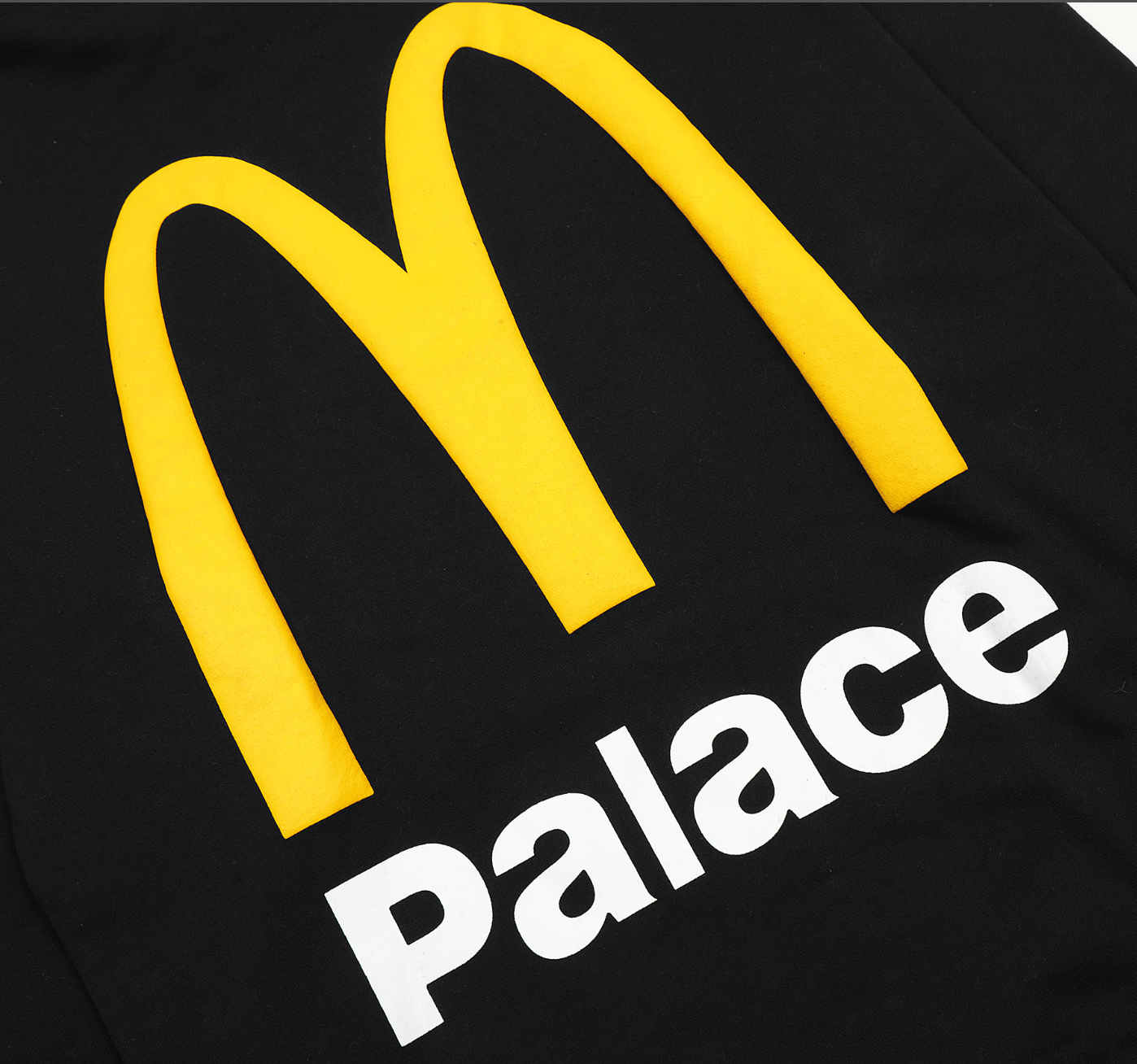 HOODIE CACTUS JACK X MCDONALD´S PALACE