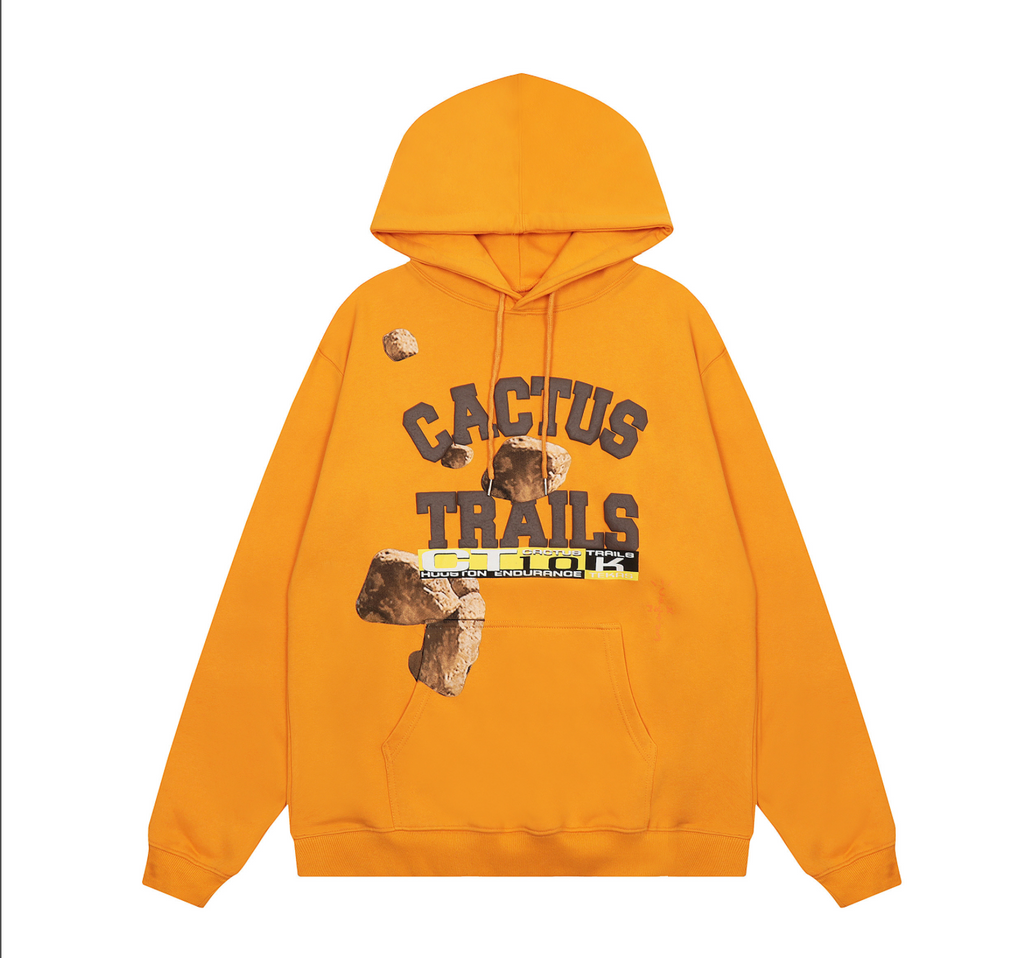 HOODIE CACTUS JACK BOULDER VARSITY