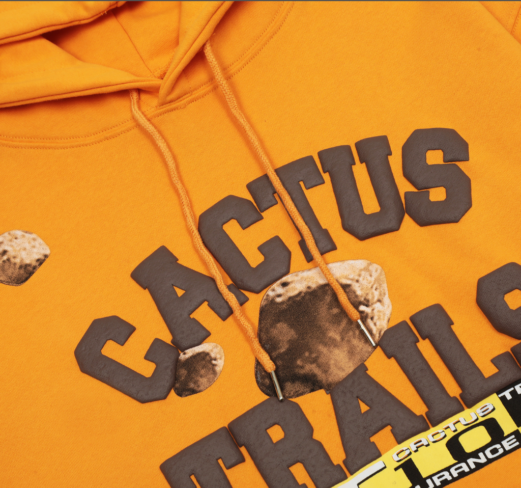 HOODIE CACTUS JACK BOULDER VARSITY