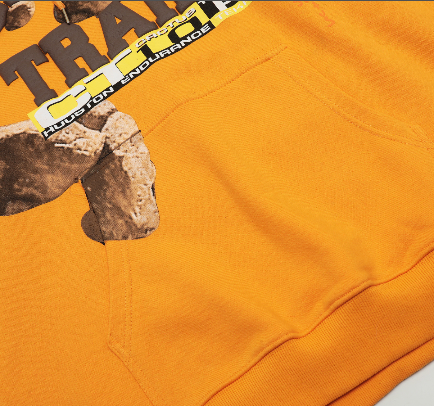 HOODIE CACTUS JACK BOULDER VARSITY