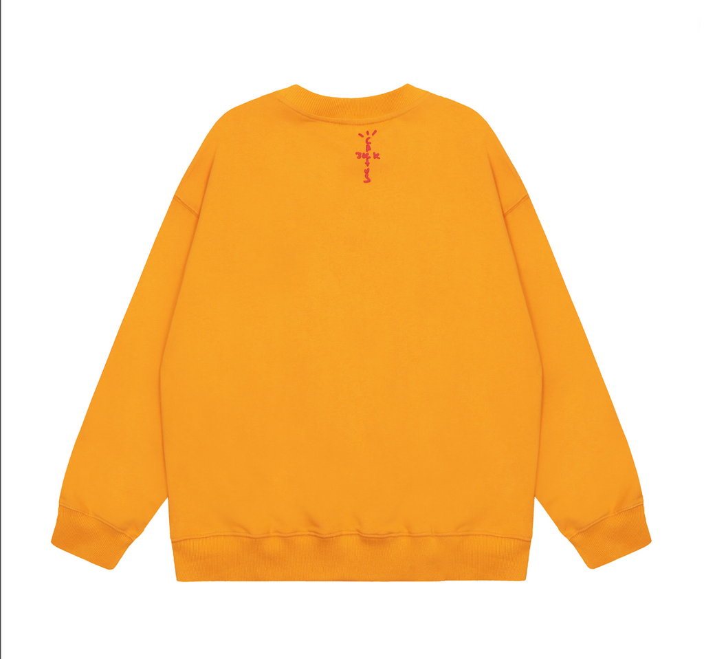PLAYERA CACTUS JACK X MCDONALD´S