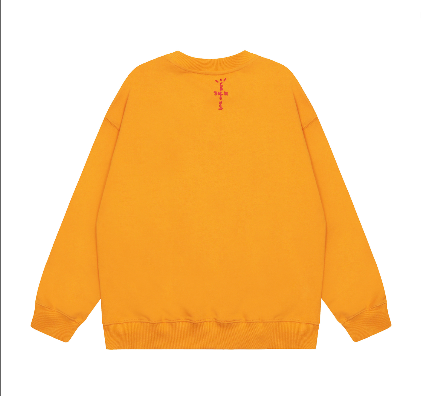 PLAYERA CACTUS JACK X MCDONALD´S