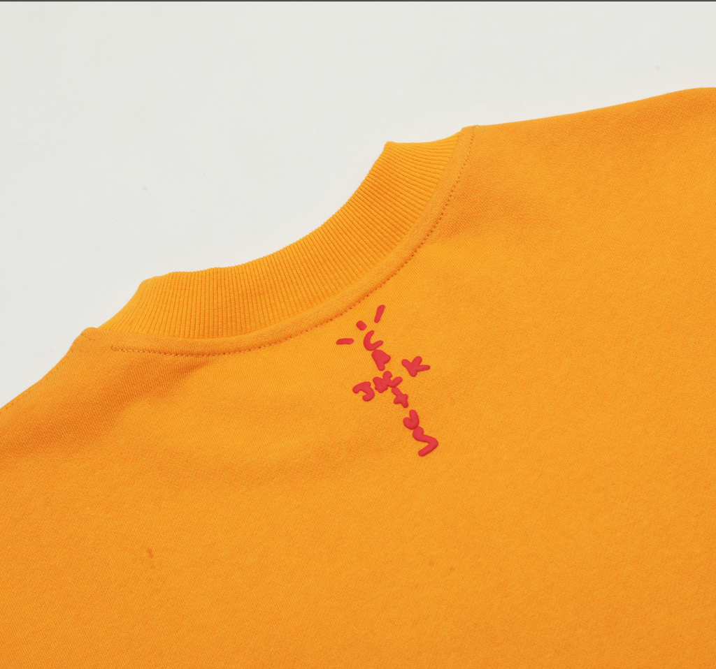 PLAYERA CACTUS JACK X MCDONALD´S