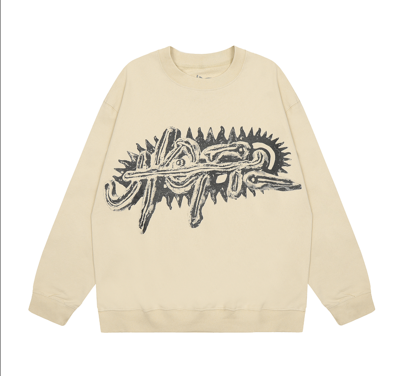 SUETER CACTUS JACK UTOPIA