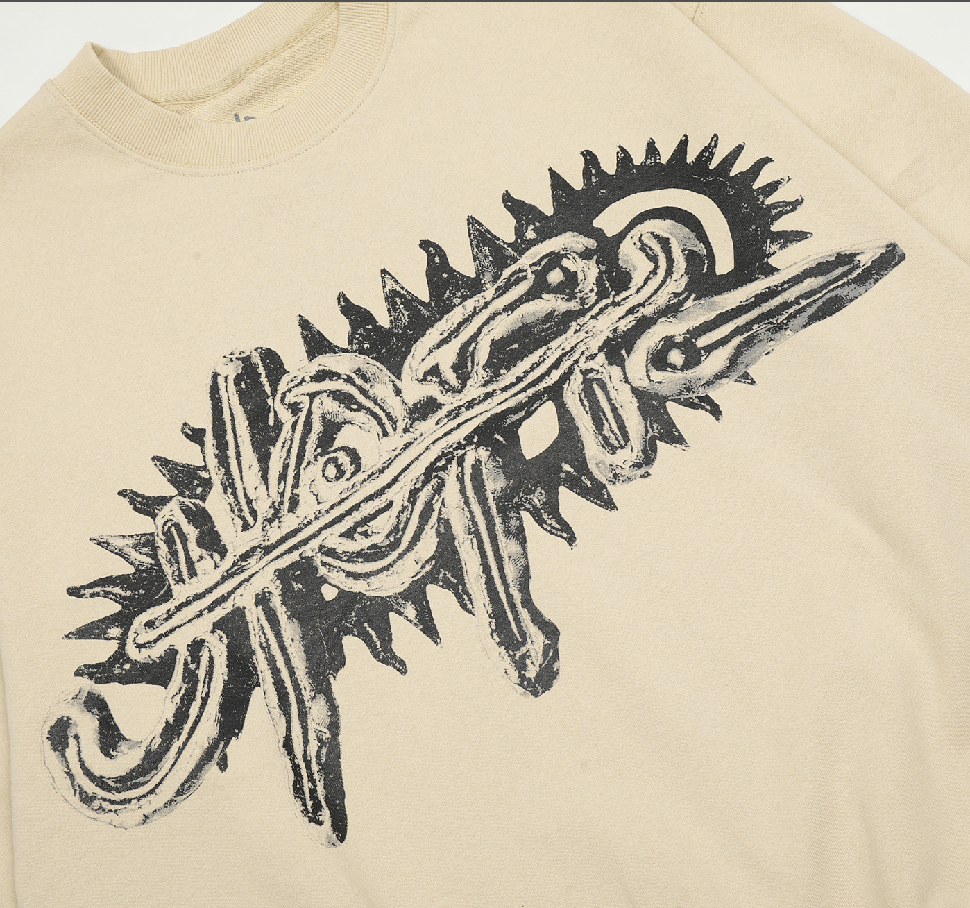 SUETER CACTUS JACK UTOPIA