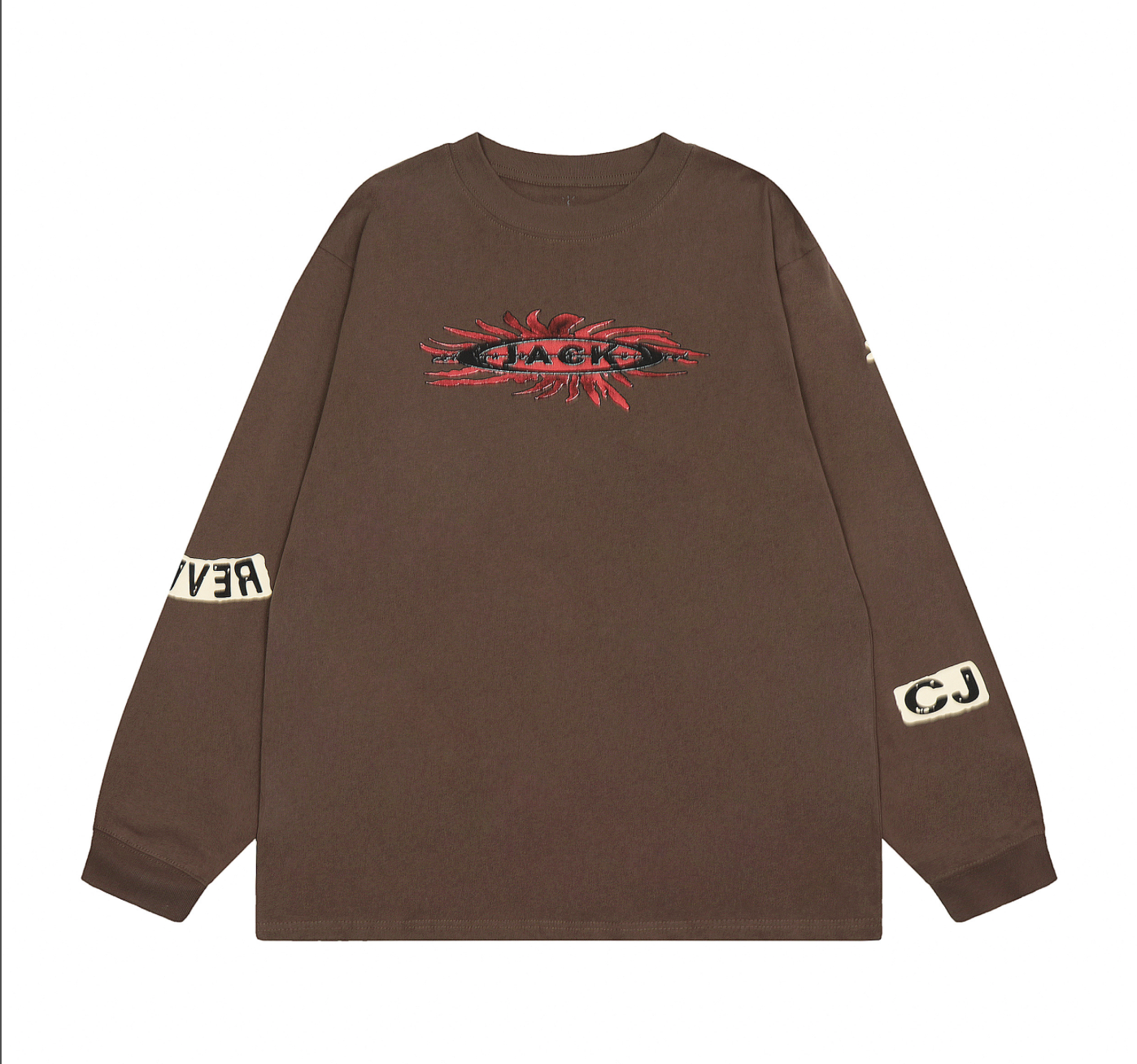 PLAYERA CACTUS JACK REVERSE JACK