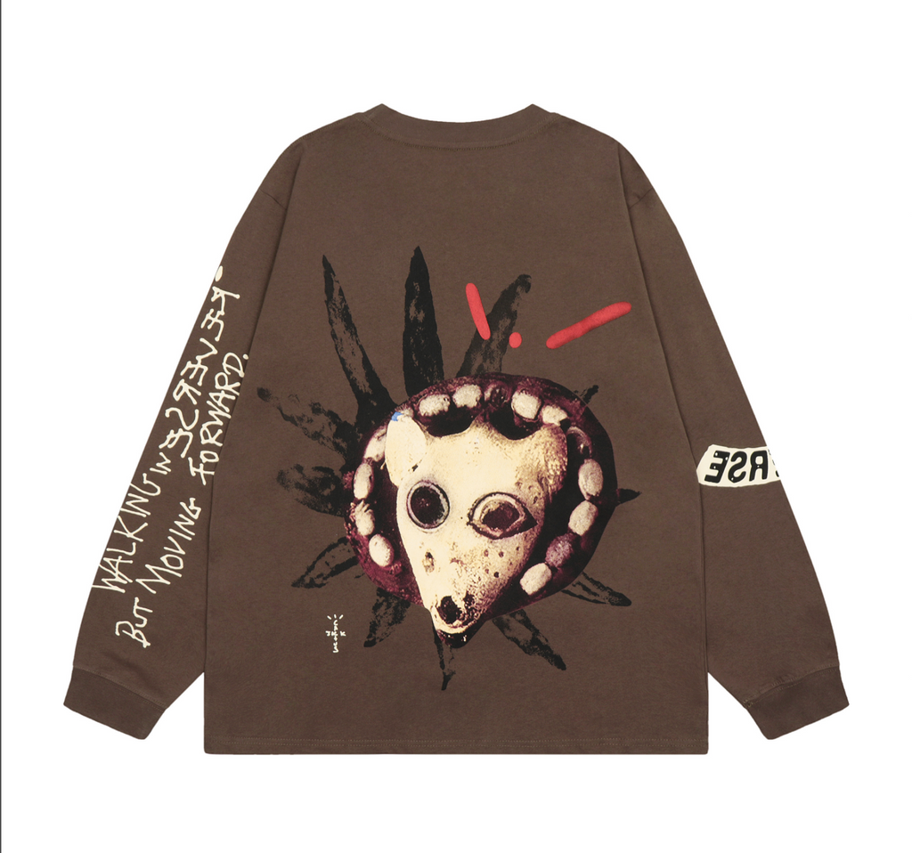PLAYERA CACTUS JACK REVERSE JACK