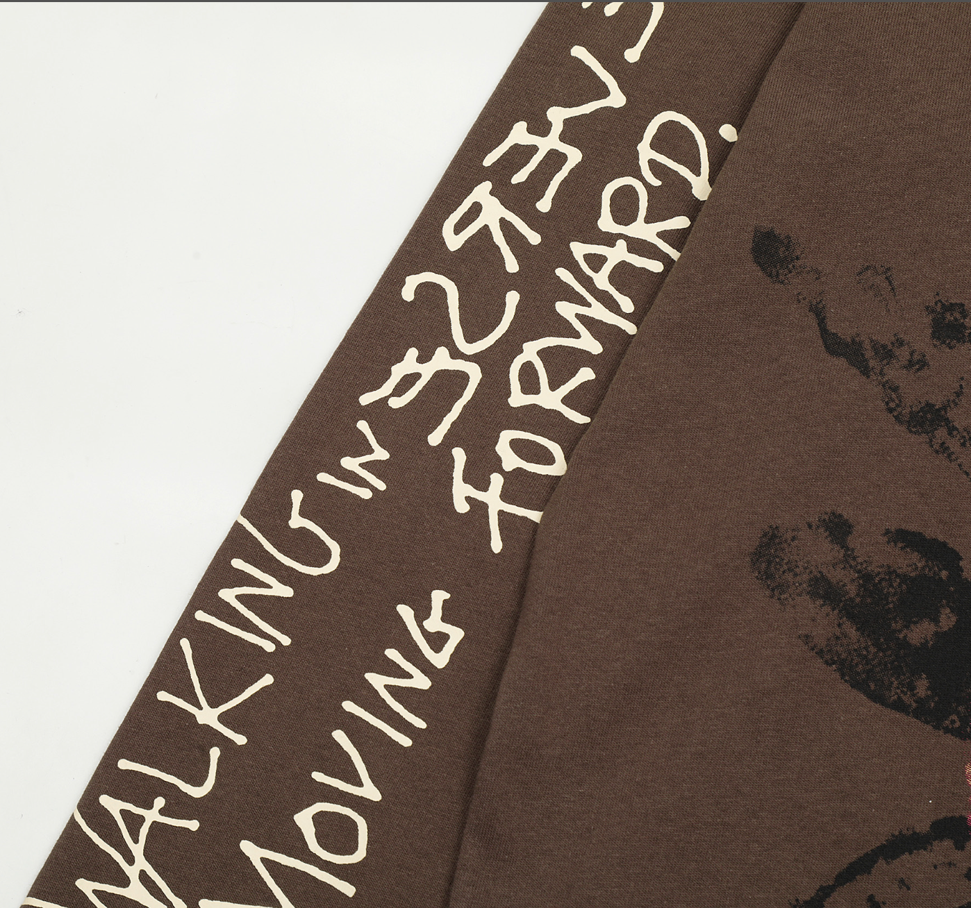 PLAYERA CACTUS JACK REVERSE JACK