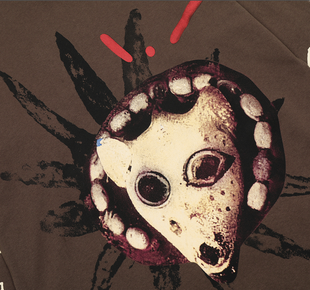 PLAYERA CACTUS JACK REVERSE JACK