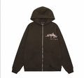 HOODIE ZIPPER CACTUS JACK CIRCUS MAXIMUS
