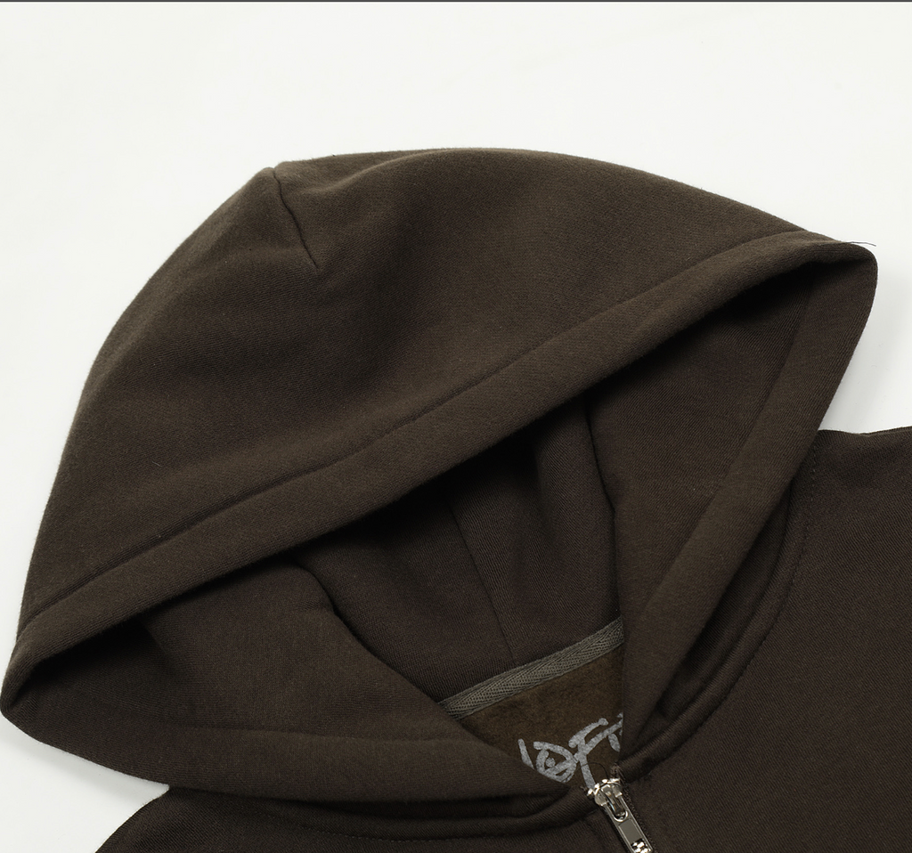 HOODIE ZIPPER CACTUS JACK CIRCUS MAXIMUS