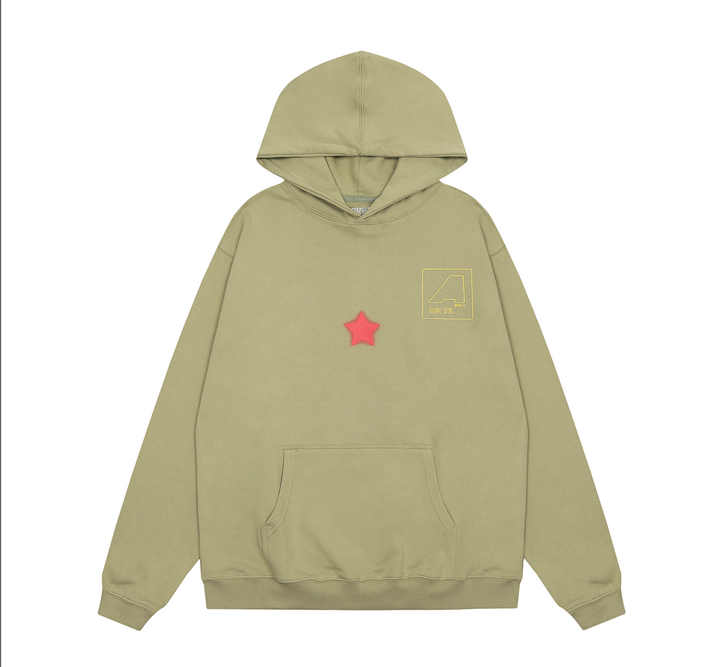 HOODIE CACTUS JACK ASTROWORLD SHATTERED