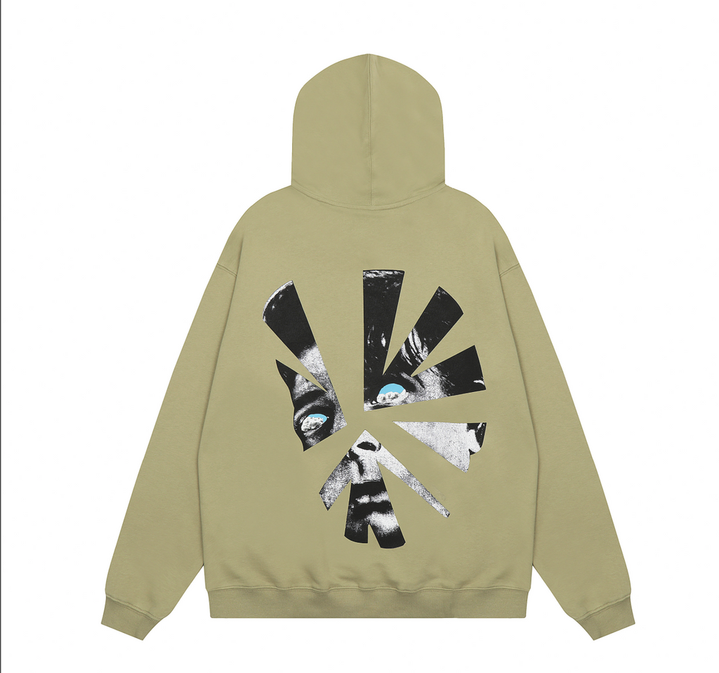 HOODIE CACTUS JACK ASTROWORLD SHATTERED