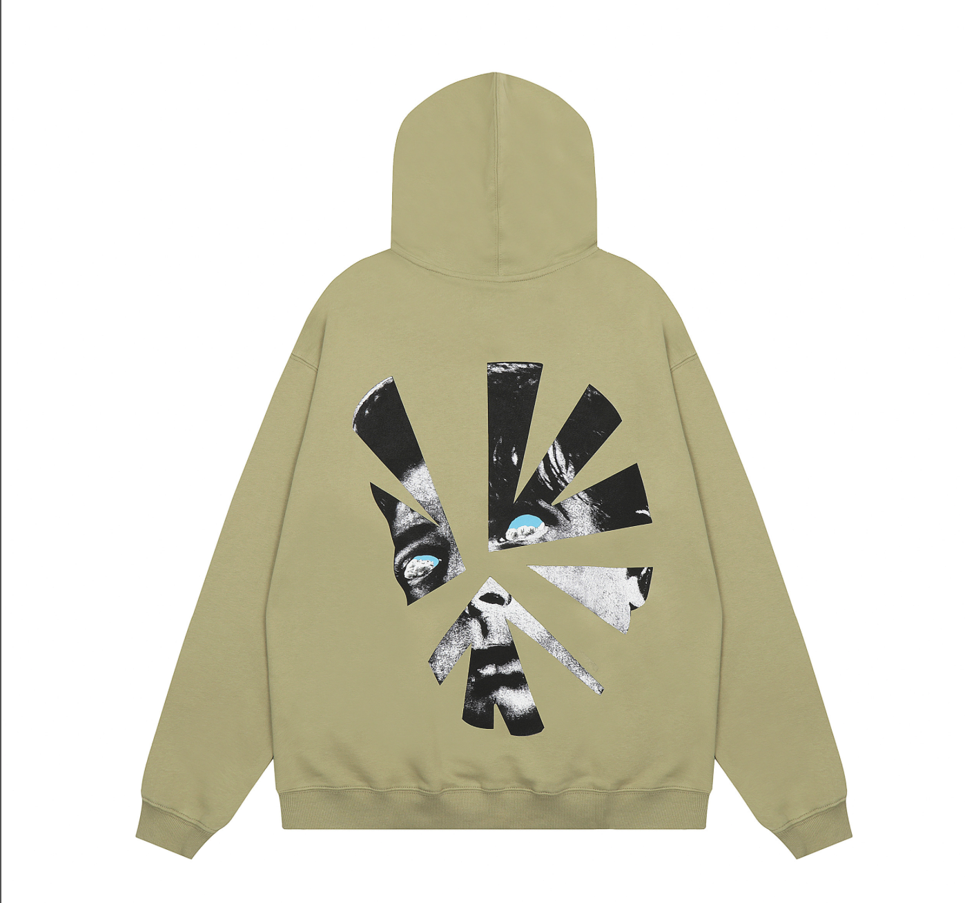 HOODIE CACTUS JACK ASTROWORLD SHATTERED