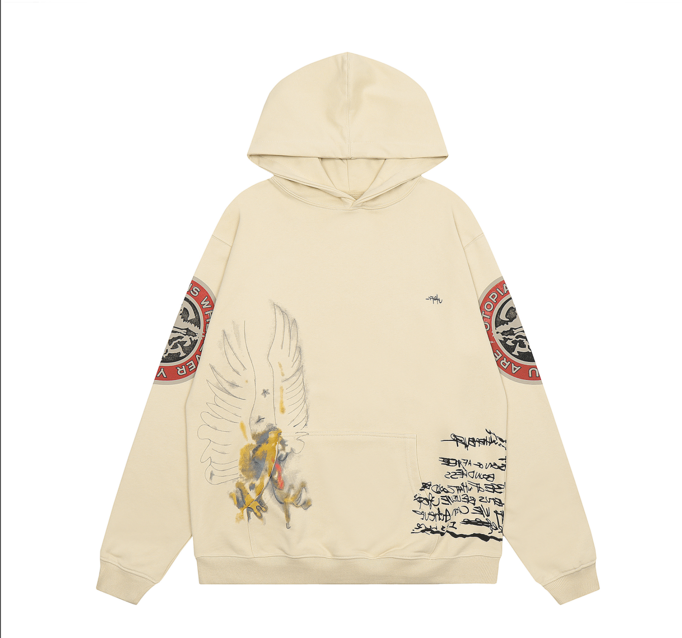HOODIE CACTUS JACK CIRCUS MAXIMUS EUROPE