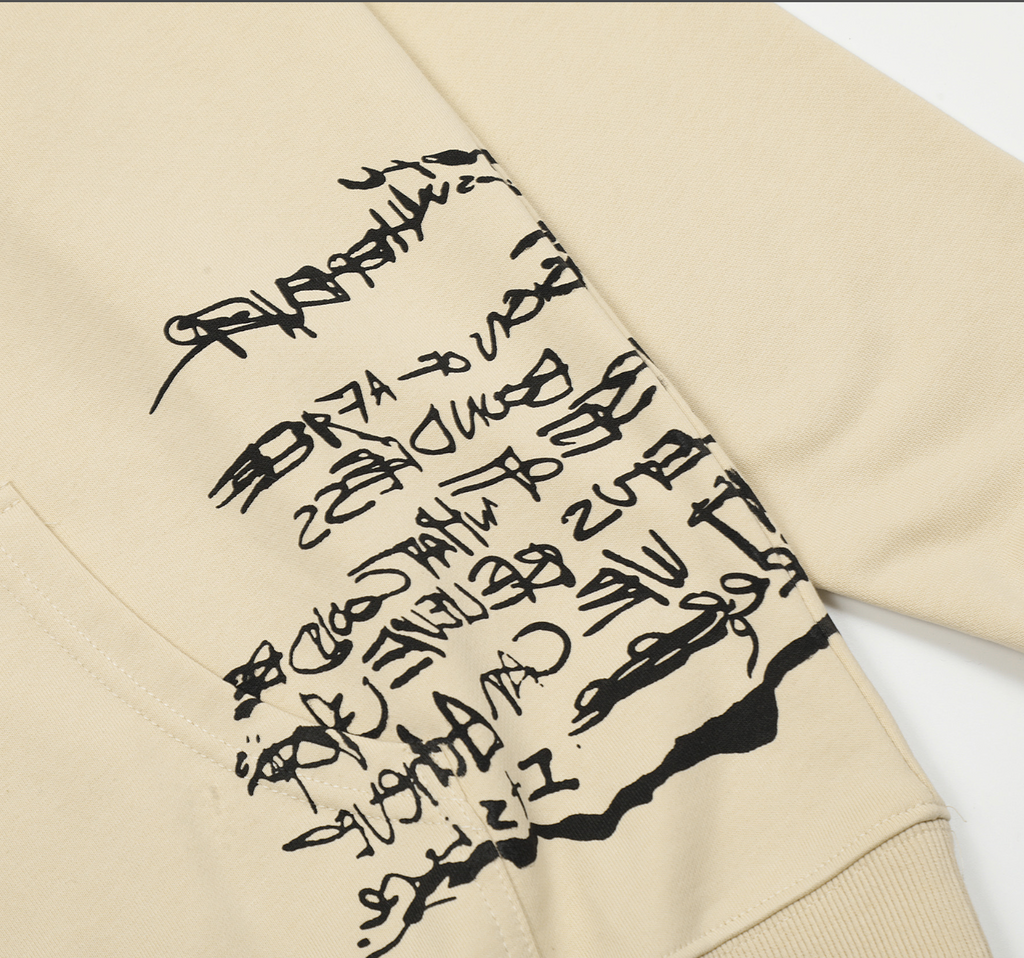 HOODIE CACTUS JACK CIRCUS MAXIMUS EUROPE
