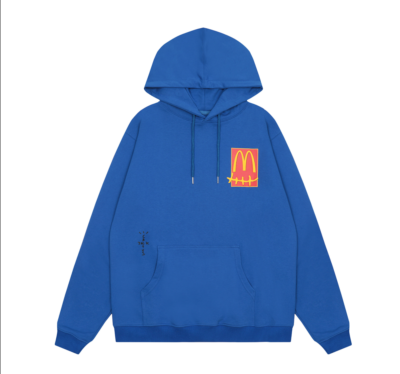 HOODIE CACTUS JACK X MCDONALD´S