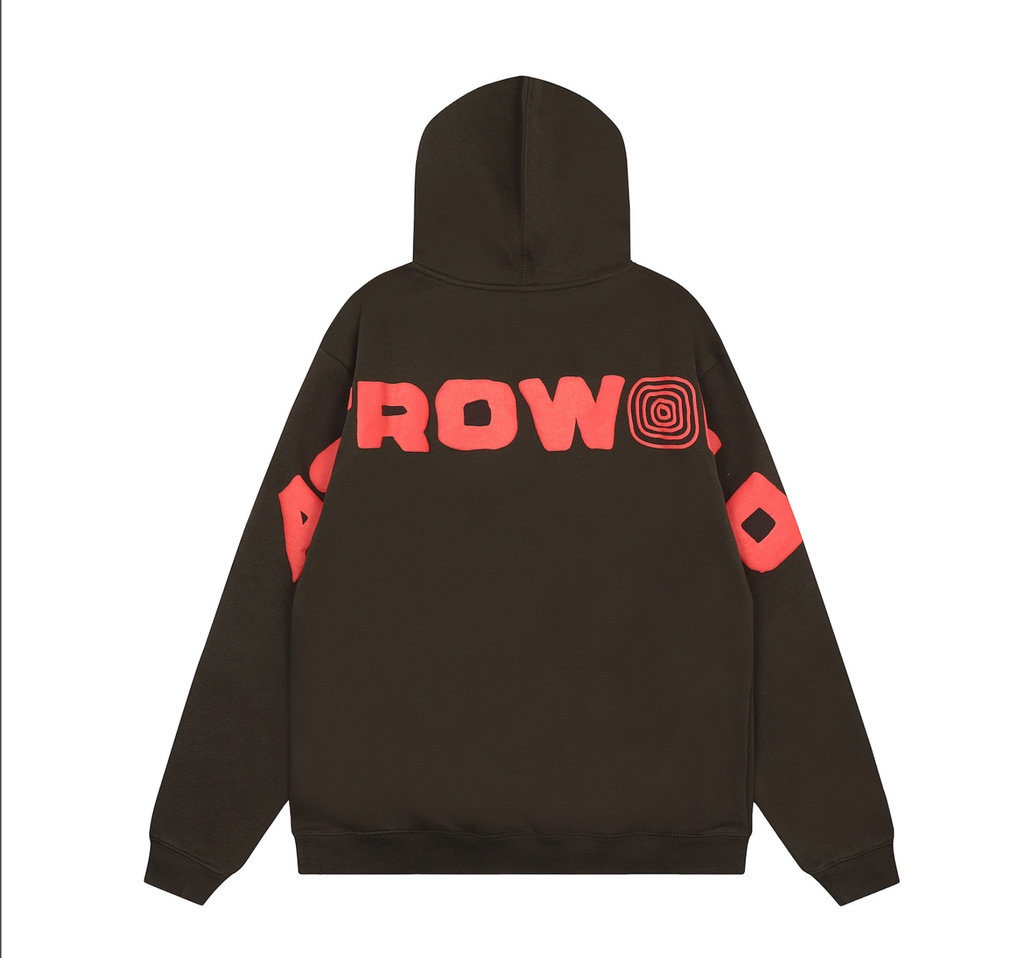 HOODIE CACTUS JACK AROUND THE WORLD