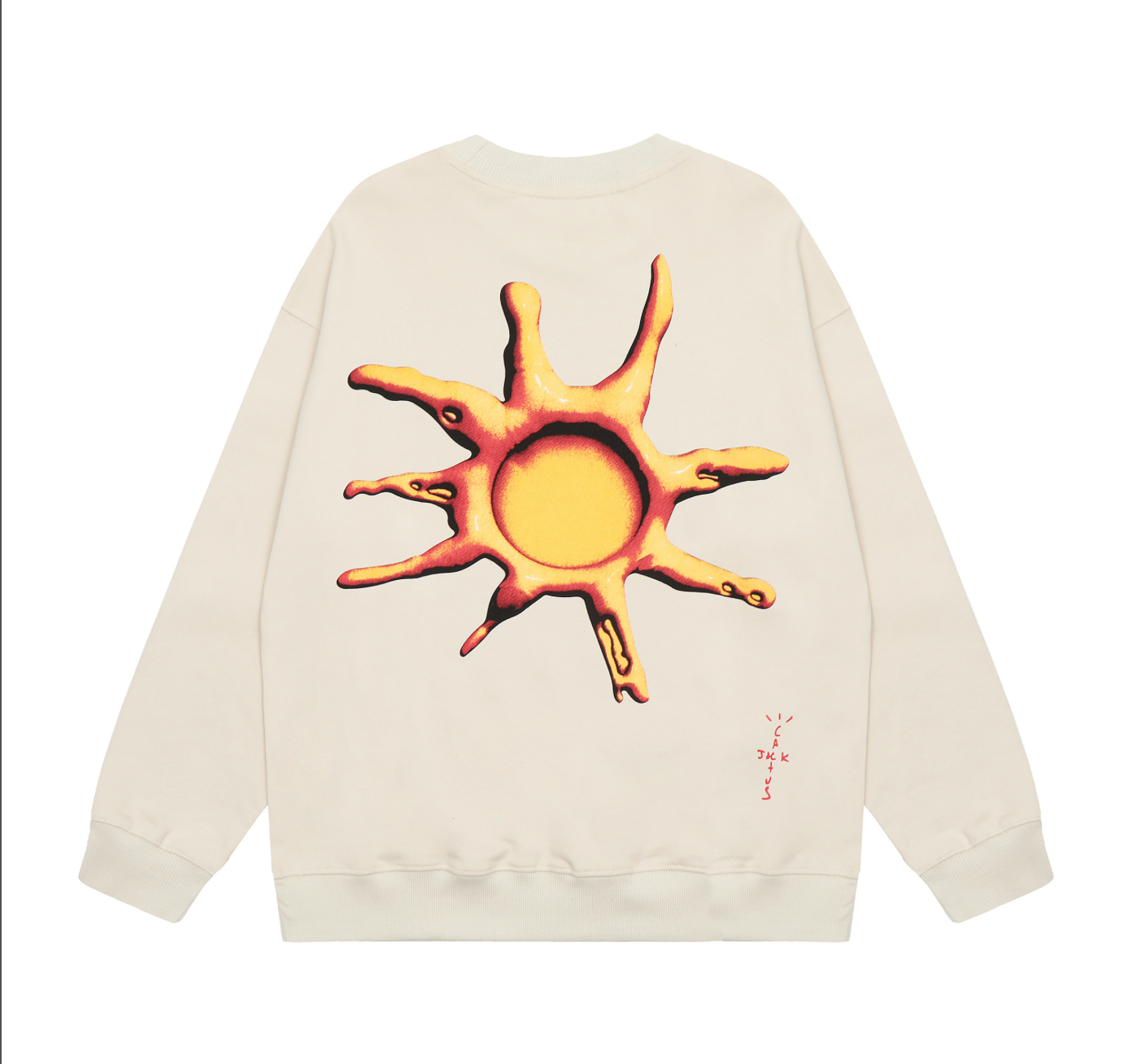 SUETER CACTUS JACK D.L.T.L.F.R.T.