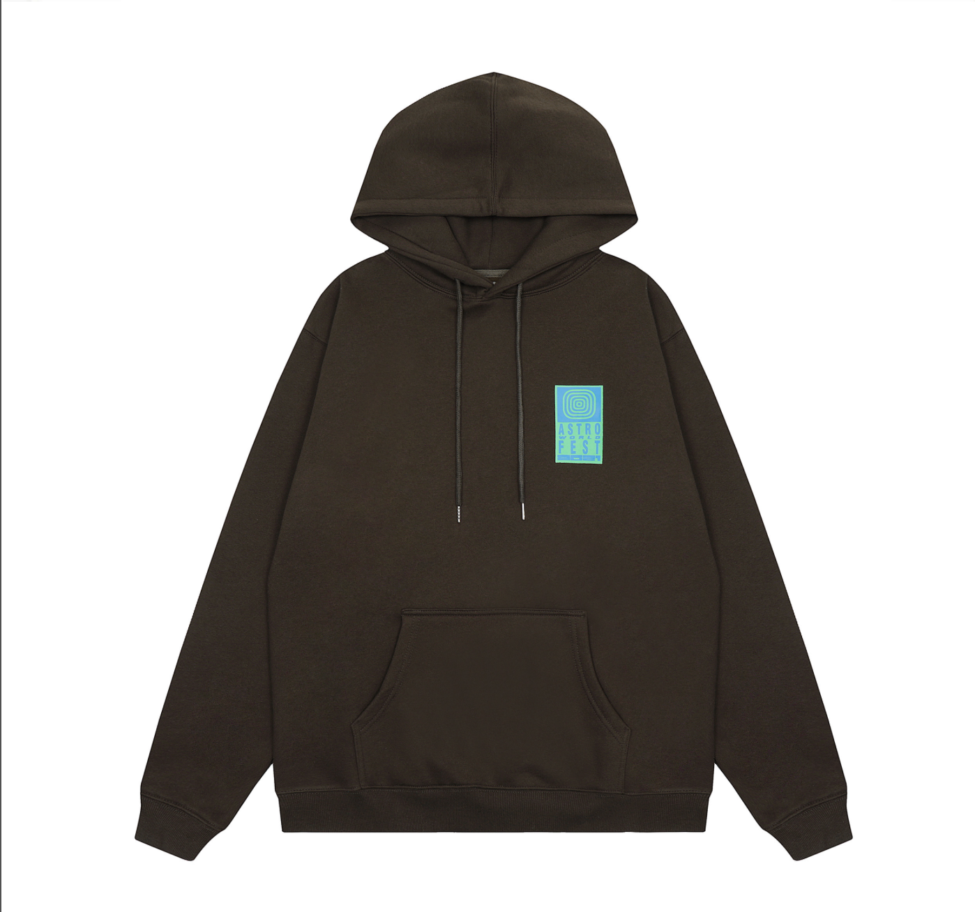 HOODIE CACTUS JACK ASTROFEST FLAME