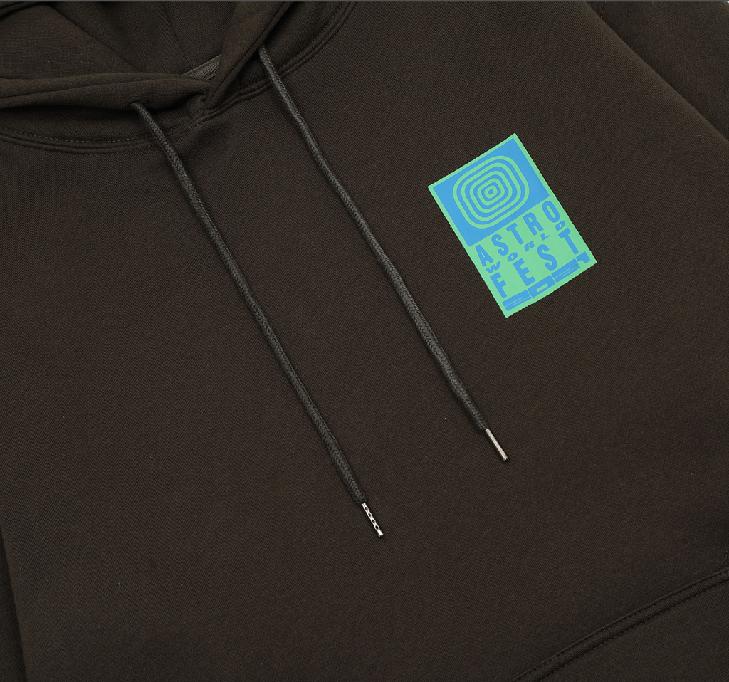 HOODIE CACTUS JACK ASTROFEST FLAME