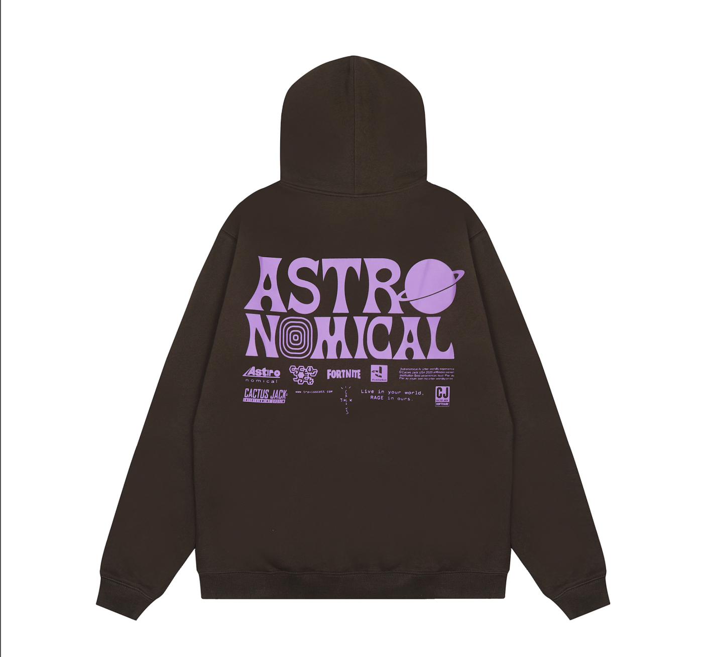 HOODIE CACTUS JACK ASTRONOMICAL