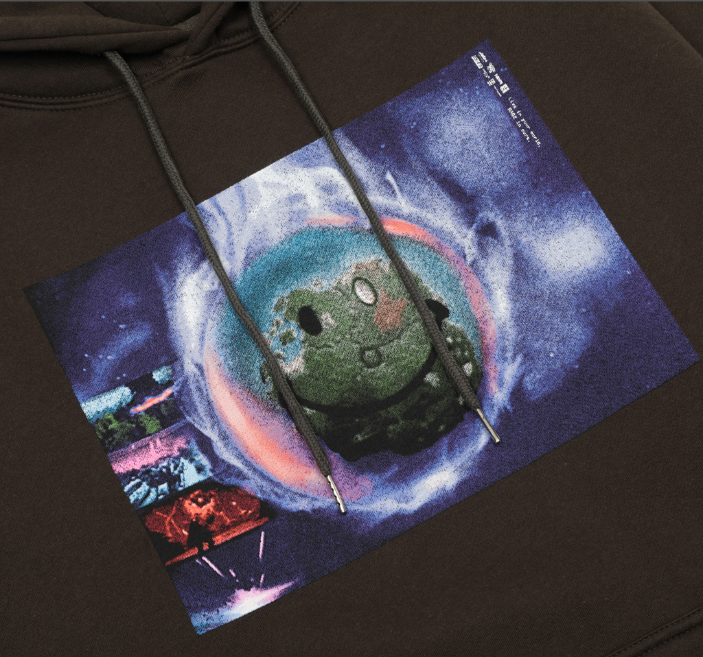 HOODIE CACTUS JACK ASTRONOMICAL
