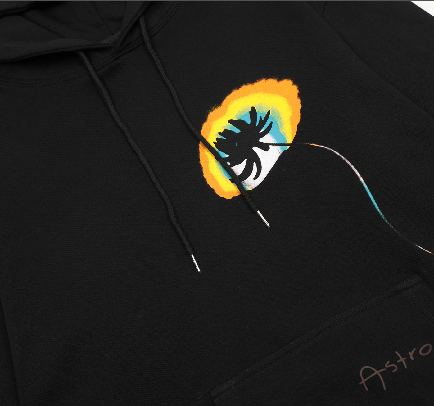 HOODIE CACTUS JACK FACE MELT