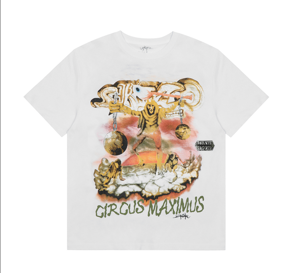 PLAYERA CACTUS JACK CIRCUS MAXIMUS