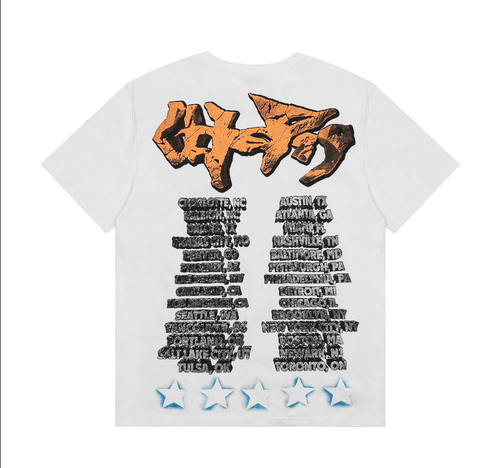 PLAYERA CACTUS JACK CIRCUS MAXIMUS
