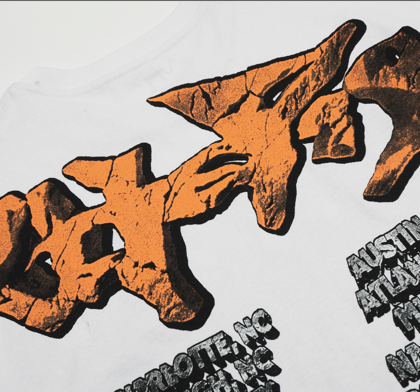 PLAYERA CACTUS JACK CIRCUS MAXIMUS