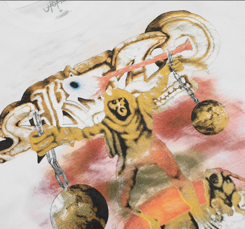 PLAYERA CACTUS JACK CIRCUS MAXIMUS