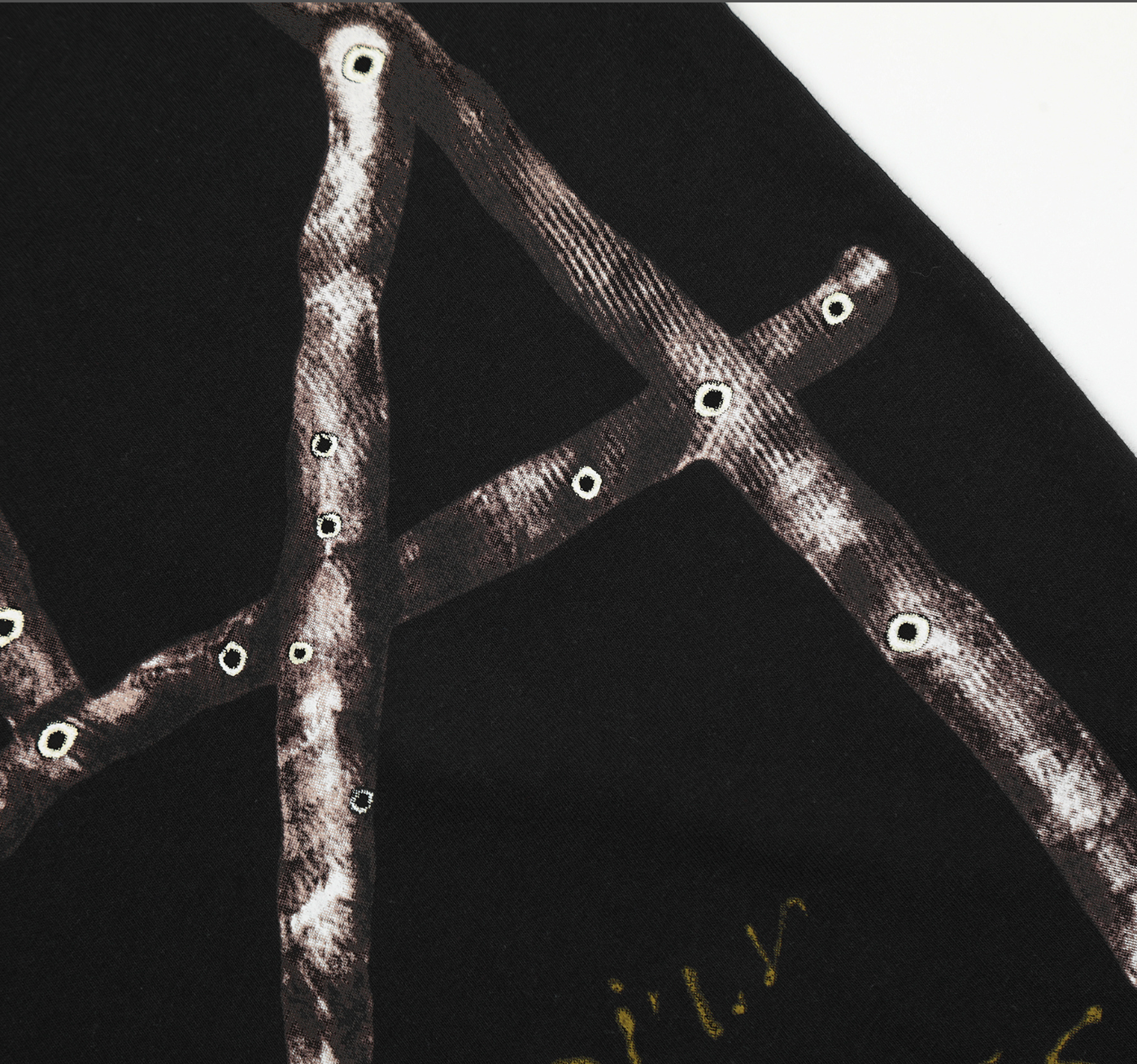 PLAYERA CACTUS JACK CIRCUS MAXIMUS TOUR